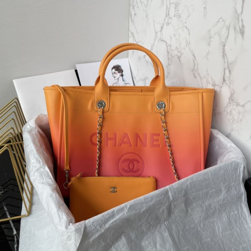 Ch**el shopping bags